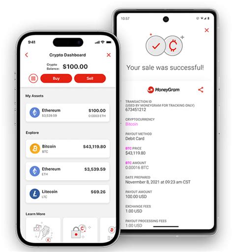 MoneyGram Transfer Process