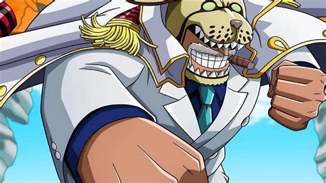 Monkey D. Garp's abilities and Marine Corps hero parallels