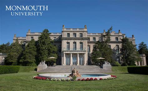 Monmouth University Campus