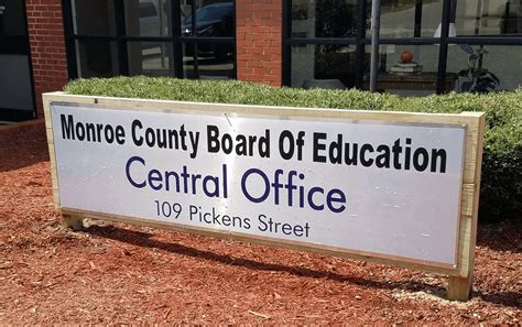 Monroe County Education Community