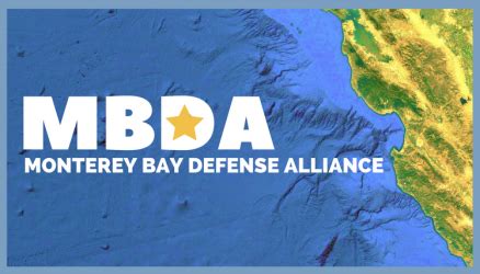 Monterey Bay's Fortified Defense System