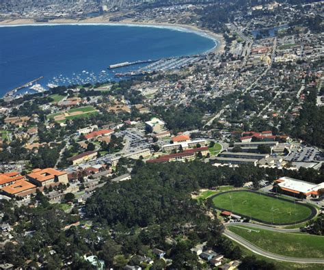 Monterey Bay Defense Center