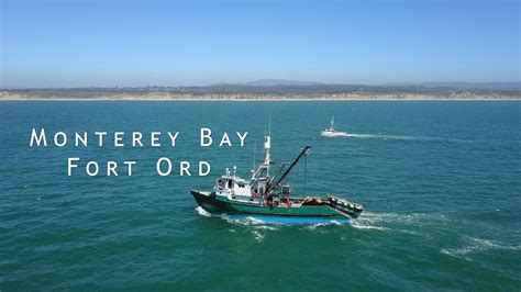 Monterey Bay's Fort Ord