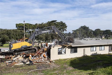 Monterey Bay Military Operations