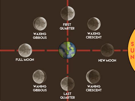 Moon phases