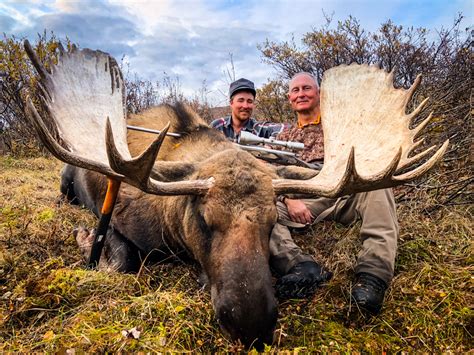 Moose Hunting