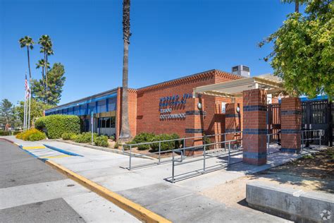 Moreno Valley High School in California