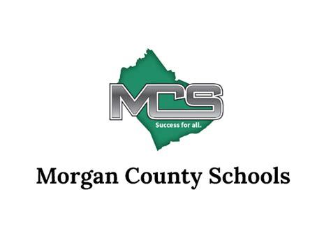 Morgan County Schools building