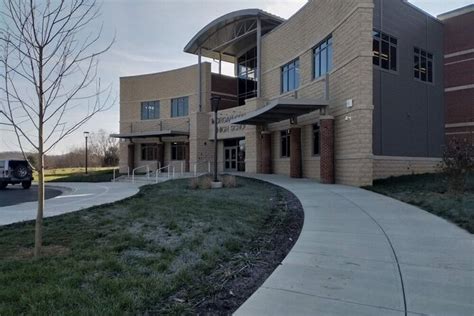 Morgan County Schools building