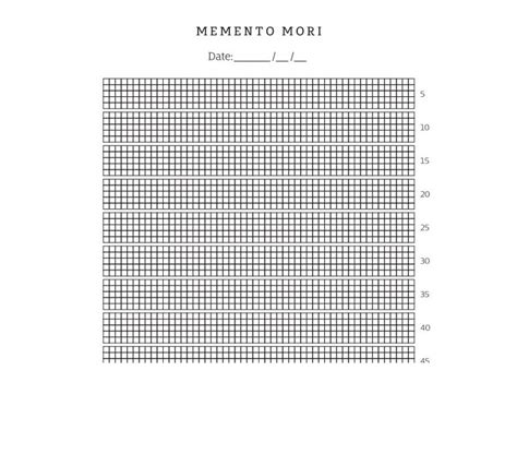 Mortality calendar image 3