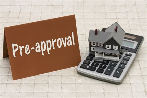 Mortgage Pre Approval