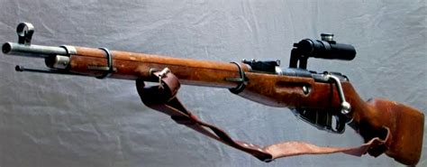 Mosin Nagant Muzzle