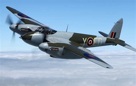 Mosquito Fighter Variant