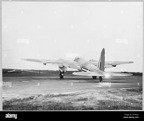 Mosquito in fighter role