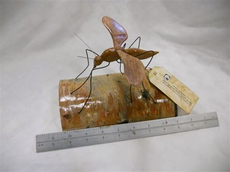 Mosquito Wooden Wonder