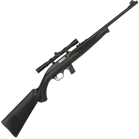 Mossberg 702 Rifle