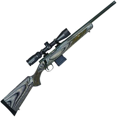 Mossberg MVP rifle