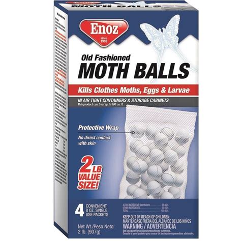 Mothballs Image 1