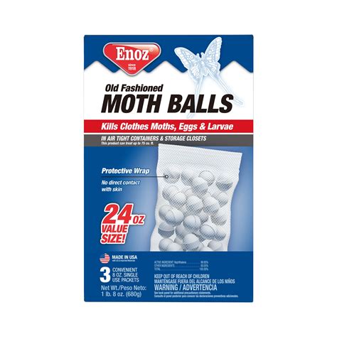 Mothballs Safety