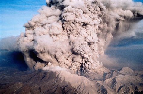 Mount Pinatubo Eruption