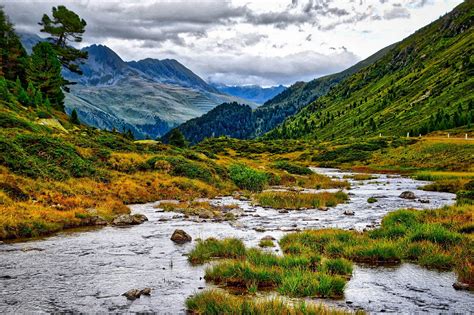 Mountain Landscape