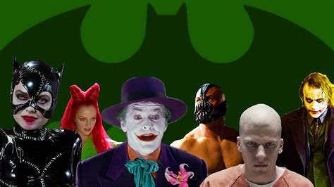 Movie villains