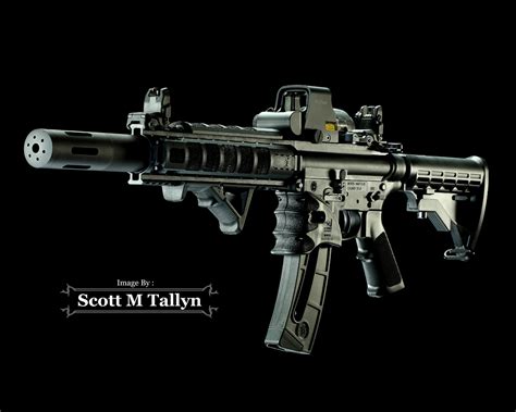 Accessories and Upgrades for the Smith & Wesson M&P15 Rifle