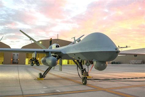 MQ-9 Reaper Drone