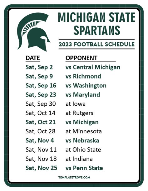 MSU Calendar Image 3