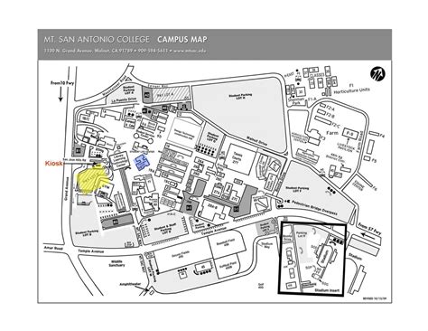 Mt Sac Academic Calendar Dates