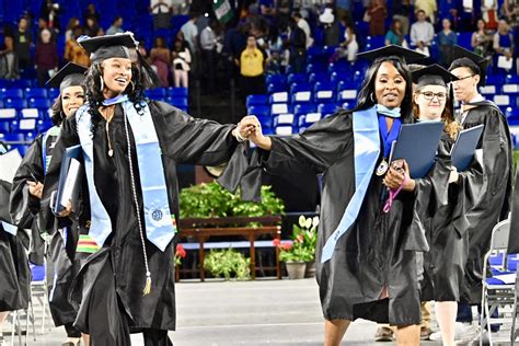 MTSU Commencement Ceremony