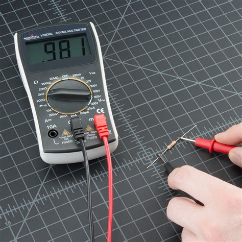 Multimeter Reading