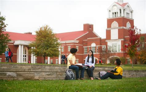 Murray State University Students