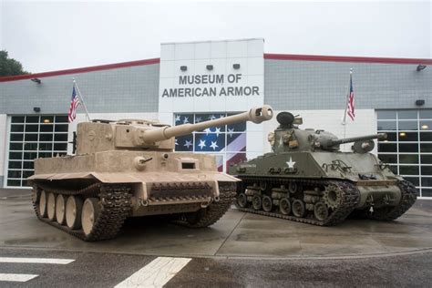 Museum of American Armor