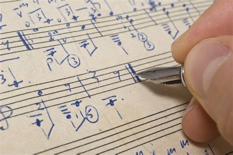 Description of Music Composition