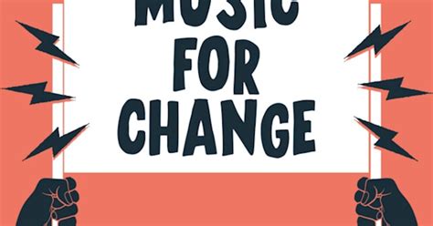 music for change