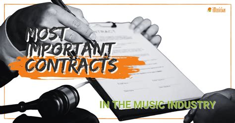 Music Industry Contracts