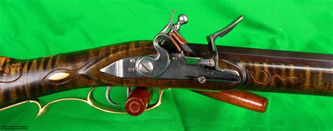 Muzzle-Loading Rifles