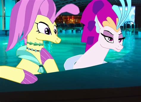 My Little Pony Ocean Adventures