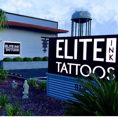 Myrtle Beach Tattoo Studios