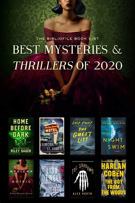 Mystery Novels