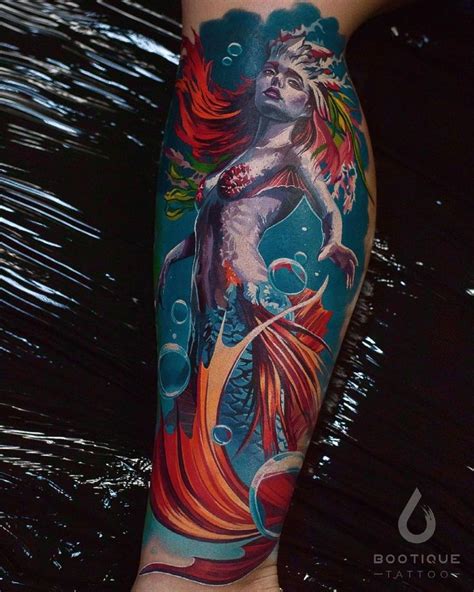 Mythological Creature Tattoos