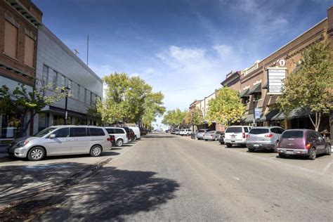 Nampa Downtown