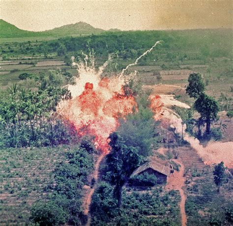 Napalm Vietnam War