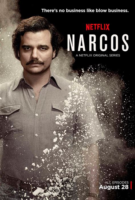 Narcos Shows Like