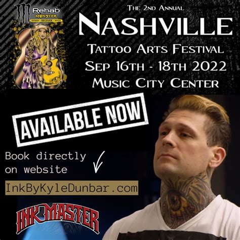 Nashville Tattoo Scene