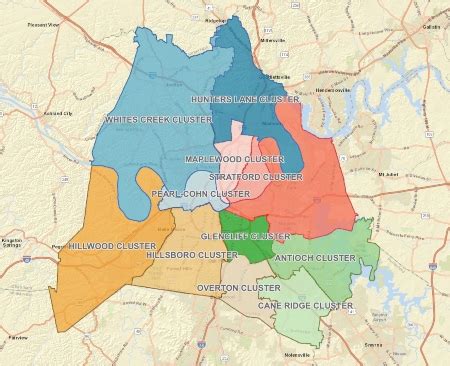 Nashville TN School District