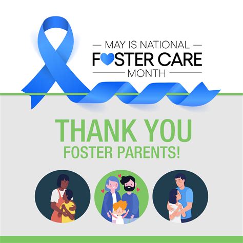 National Foster Care Month