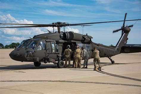 National Guard aircraft