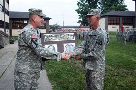 National Guard Artilleryman